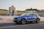 Volkswagen T-Roc 2017 года (WW)